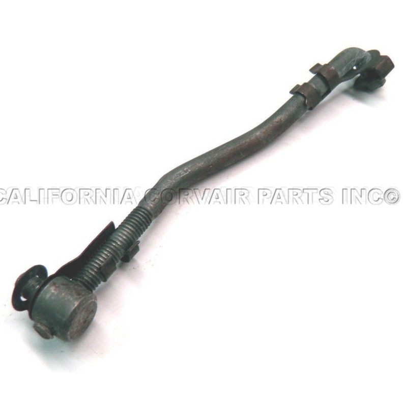 USED CARB ADJUSTABLE THROTTLE ROD - LEFT SIDE