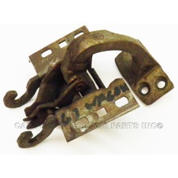USED WAGON REAR HATCH HINGE - LEFT SIDE
