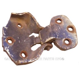 USED 1968-69 DOOR LOWER HINGE - RIGHT SIDE