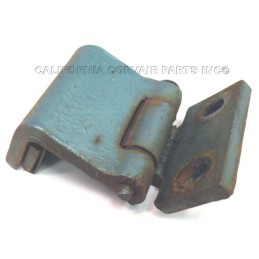 USED VAN FRONT DOOR UPPER HINGE - LEFT SIDE