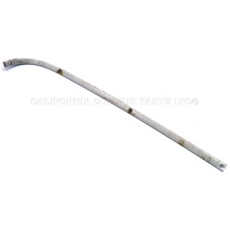 USED 1960-64 WINDSHIELD INSIDE TRIM - LEFT SIDE