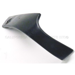 USED 1960-64 DASH END TRIM - LEFT SIDE