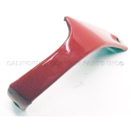 USED 1960-64 DASH END TRIM - RIGHT SIDE