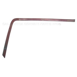 USED 1960-64 REAR WINDOW INSIDE TRIM - RIGHT SIDE
