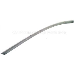 USED 1960-64 QUARTER WINDOW UPPER TRIM - LEFT SIDE