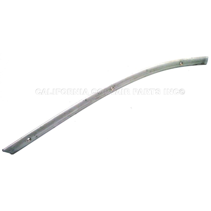 USED 1960-64 QUARTER WINDOW UPPER TRIM - LEFT SIDE