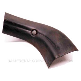 USED 1965-69 REAR WINDOW CORNER TRIM - LEFT SIDE