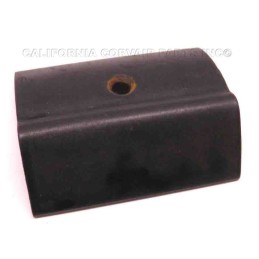 USED 1965-69 REAR WINDOW CENTER TRIM