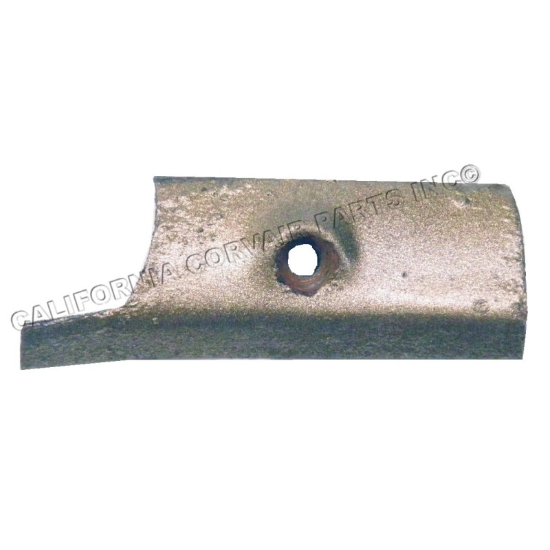 USED SEDAN REAR WINDOW TRIM RETAINER - LEFT SIDE