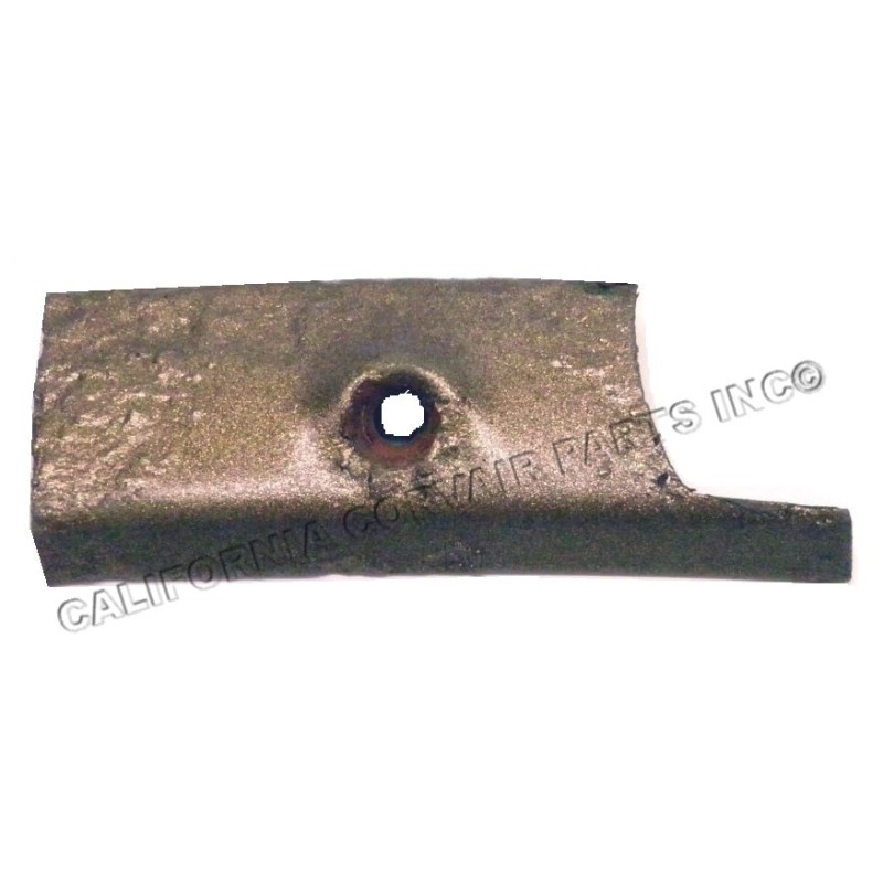 USED SEDAN REAR WINDOW TRIM RETAINER - RIGHT SIDE