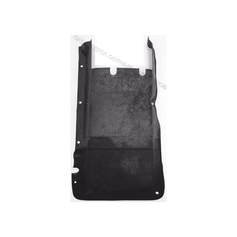 USED TOE PAN - 1965-69