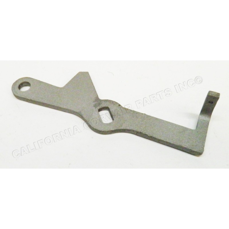 USED SECONDARY THROTTLE LEVER - 1966