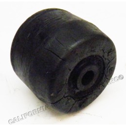 USED SET (2) FRONT SHOCK BUMPERS