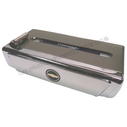 NEW TISSUE DISPENSER - 1964-65