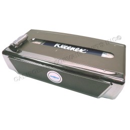 NEW TISSUE DISPENSER - 1966-67