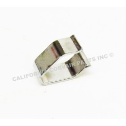 NEW TURBO MANIFOLD PRESSURE HOSE CLIP - CHROME