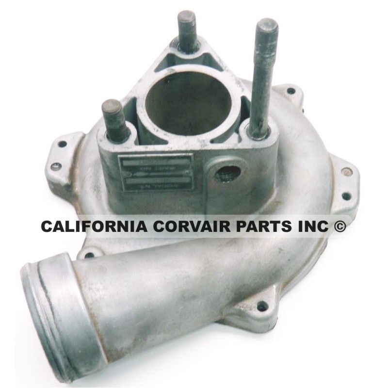 USED TURBO COMPRESSOR HOUSING - 1963