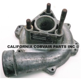 USED TURBO COMPRESSOR HOUSING - 1962