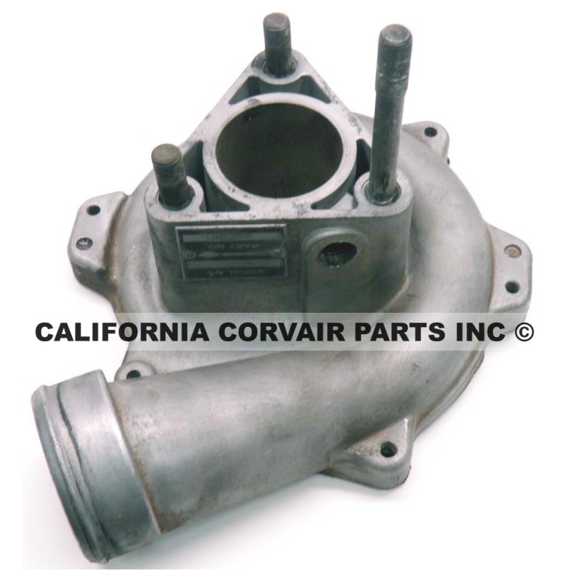 USED TURBO COMPRESSOR HOUSING - 1964