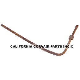 USED TURBO CHOKE HOUSING HEAT PIPE