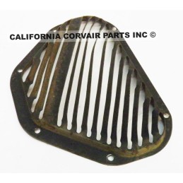 USED VAN KICK VENT AIR GRILLE - LEFT SIDE