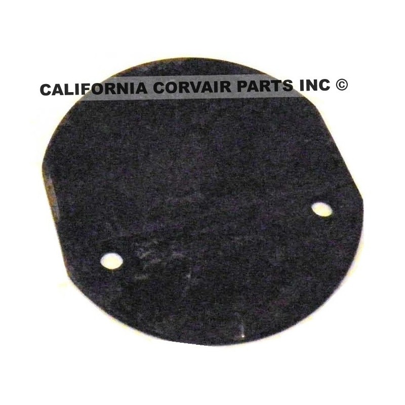 USED TURBO CARB CHOKE PLATE
