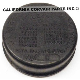 USED TURBO CARB CHOKE COVER
