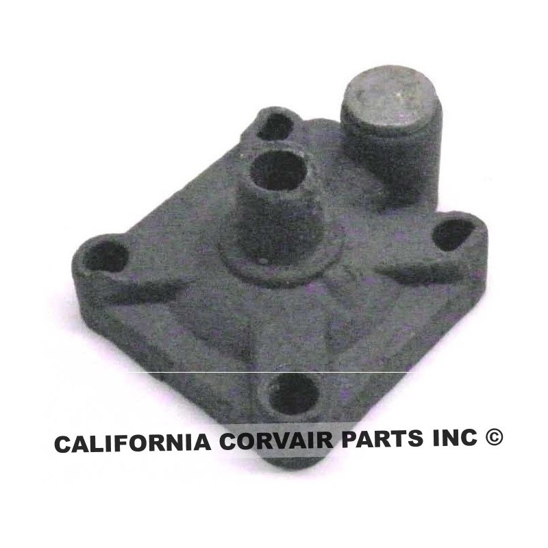 USED TURBO CARB PUMP COVER