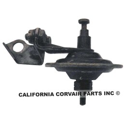 USED TURBO THROTTLE VALVE