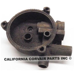 USED TURBO CARB CHOKE HOUSING