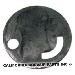 USED TURBO CARB CHOKE BAFFLE