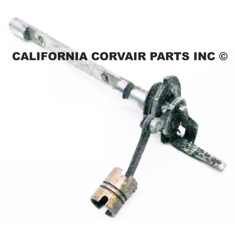 USED TURBO CARB CHOKE SHAFT