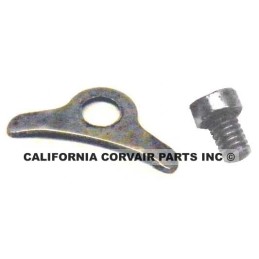 USED TURBO CARB CHOKE COVER RETAINER