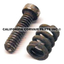 USED TURBO CARB IDLE SCREW