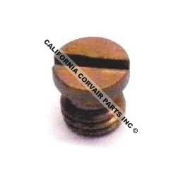 USED TURBO CARB PUMP DISCHARGE CAP