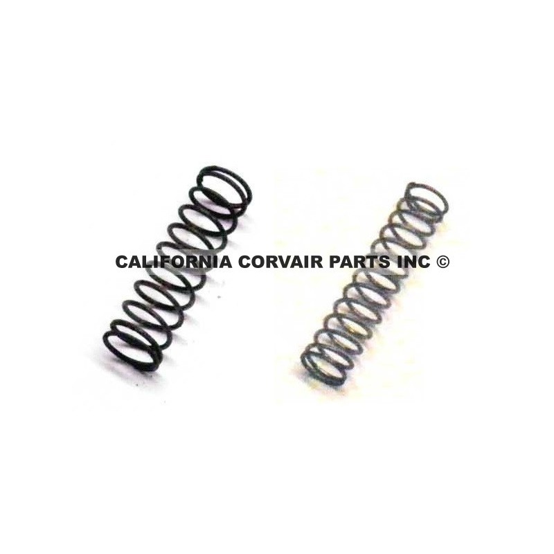 USED TURBO CARB PUMP UPPER SPRINGS