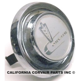 USED MONZA HORN BUTTON - 1961-62