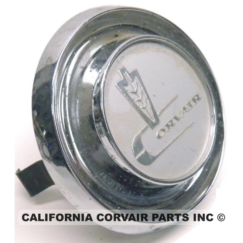 USED MONZA HORN BUTTON - 1961-62
