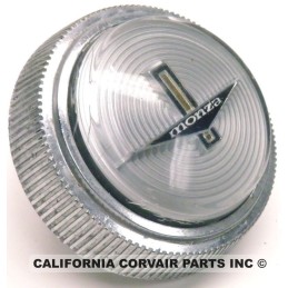 USED MONZA HORN BUTTON - 1964