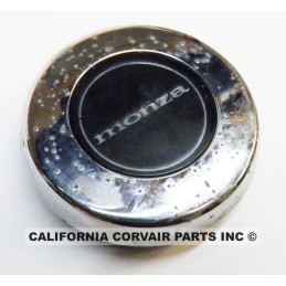 USED MONZA HORN BUTTON - 1967