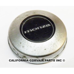 USED MONZA HORN BUTTON - 1968-69