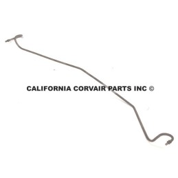 USED MODULATOR VACUUM LINE