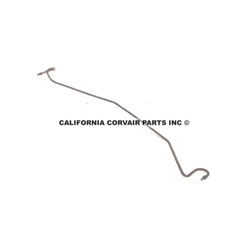 USED MODULATOR VACUUM LINE