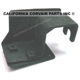 USED THERMOSTAT BRACKET & SHIELD - RIGHT SIDE