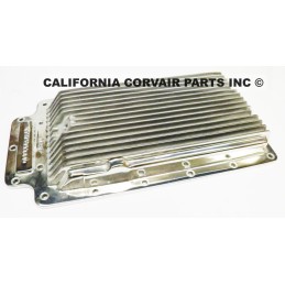 NEW OFFENHAUSER POLISHED ALUMINUM OIL PAN