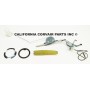 NEW GAS TANK SENDER KIT - 1965-69