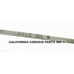 USED DIFFERENTIAL DIPSTICK - 1965