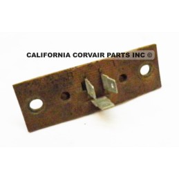 USED HEATER RESISTOR - 1964