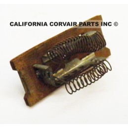 USED HEATER RESISTOR - 1961-63