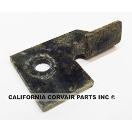 USED 1962-64 CONVERT DOOR GLASS FRONT STOP - RIGHT SIDE